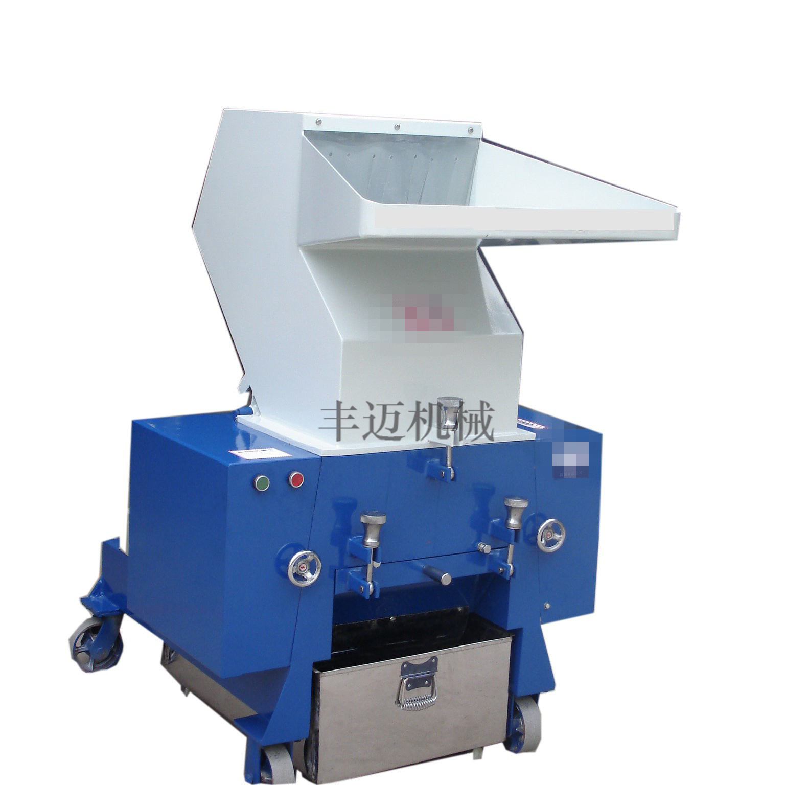 单台起订塑料强力粉碎机 塑胶破碎机 直销小型塑料粉碎机