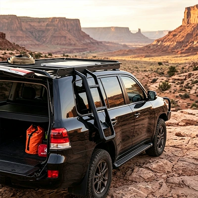 outdoor off-road use, lightweight, Other Car Modifications
