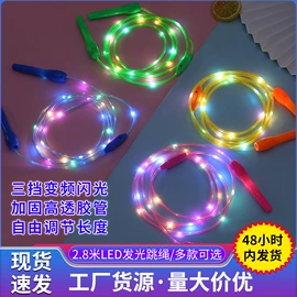 发光玩具;电子玩具;跳绳