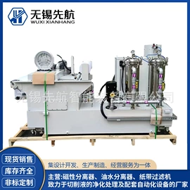 其他过滤设备;油水分离设备;过滤机