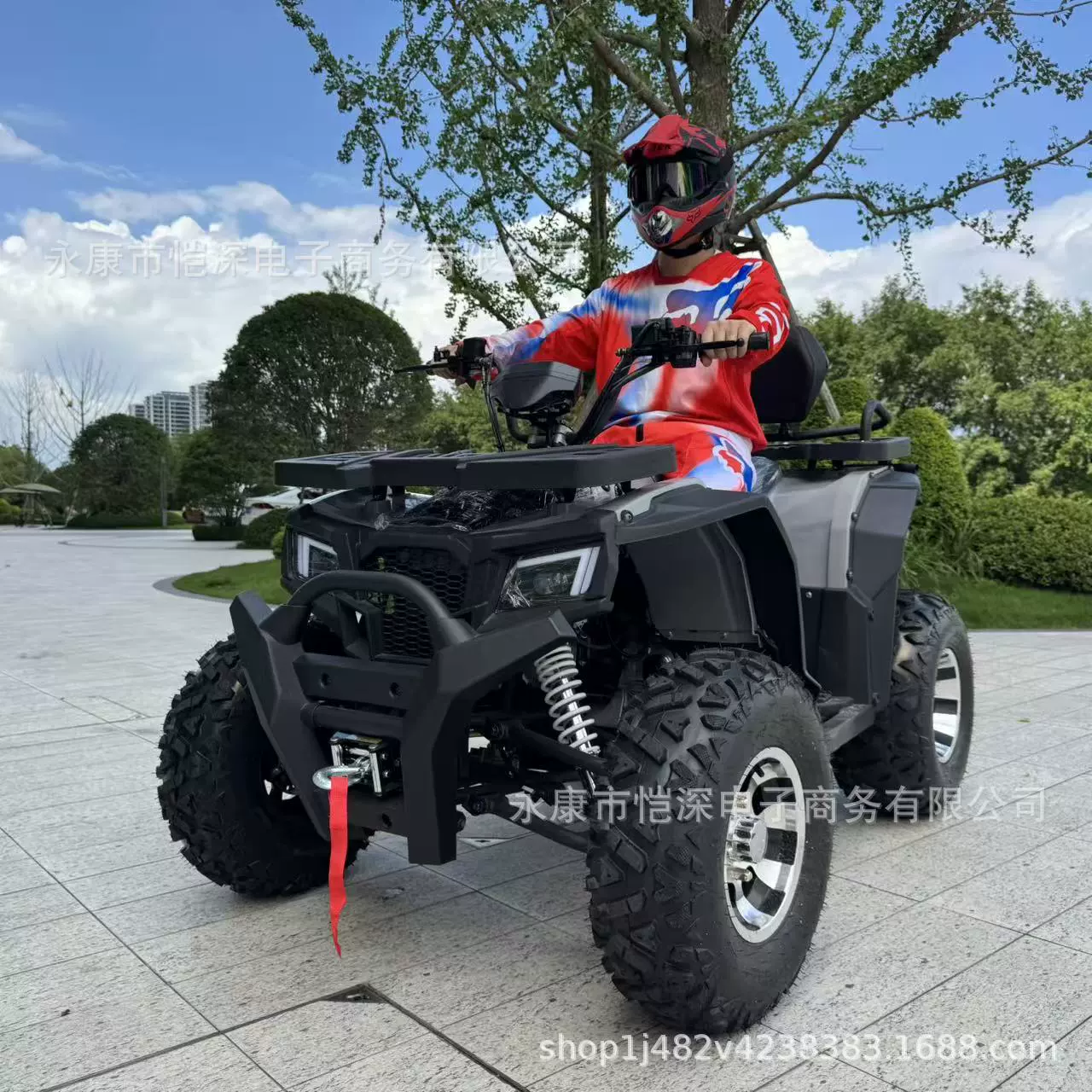 200CCATV ATV ATV ALL-Terrain Motocross Four-wheel Motorcycle Automatic ATV ATV ATV