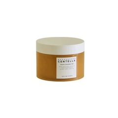 跨境韩国skin1004积雪草棉片湿敷舒缓补水保湿修护敏感痘痘肌70片