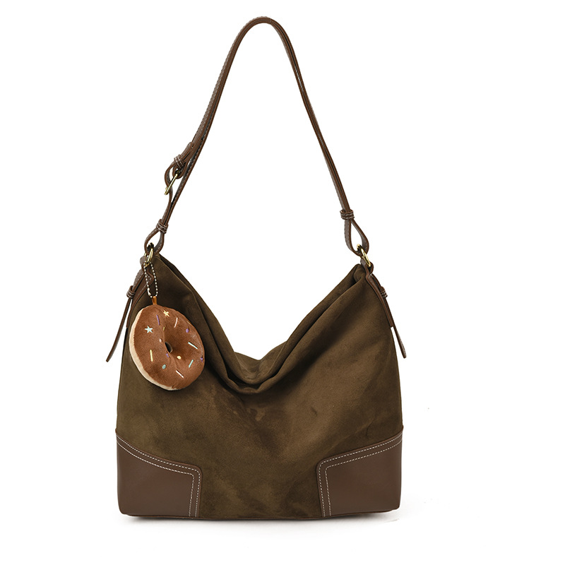 Bolso para mujeres 2025 nueva bolsa de gran capacidad transfronteriza de moda retro de moda de camisa de viaje mochila de hombro
