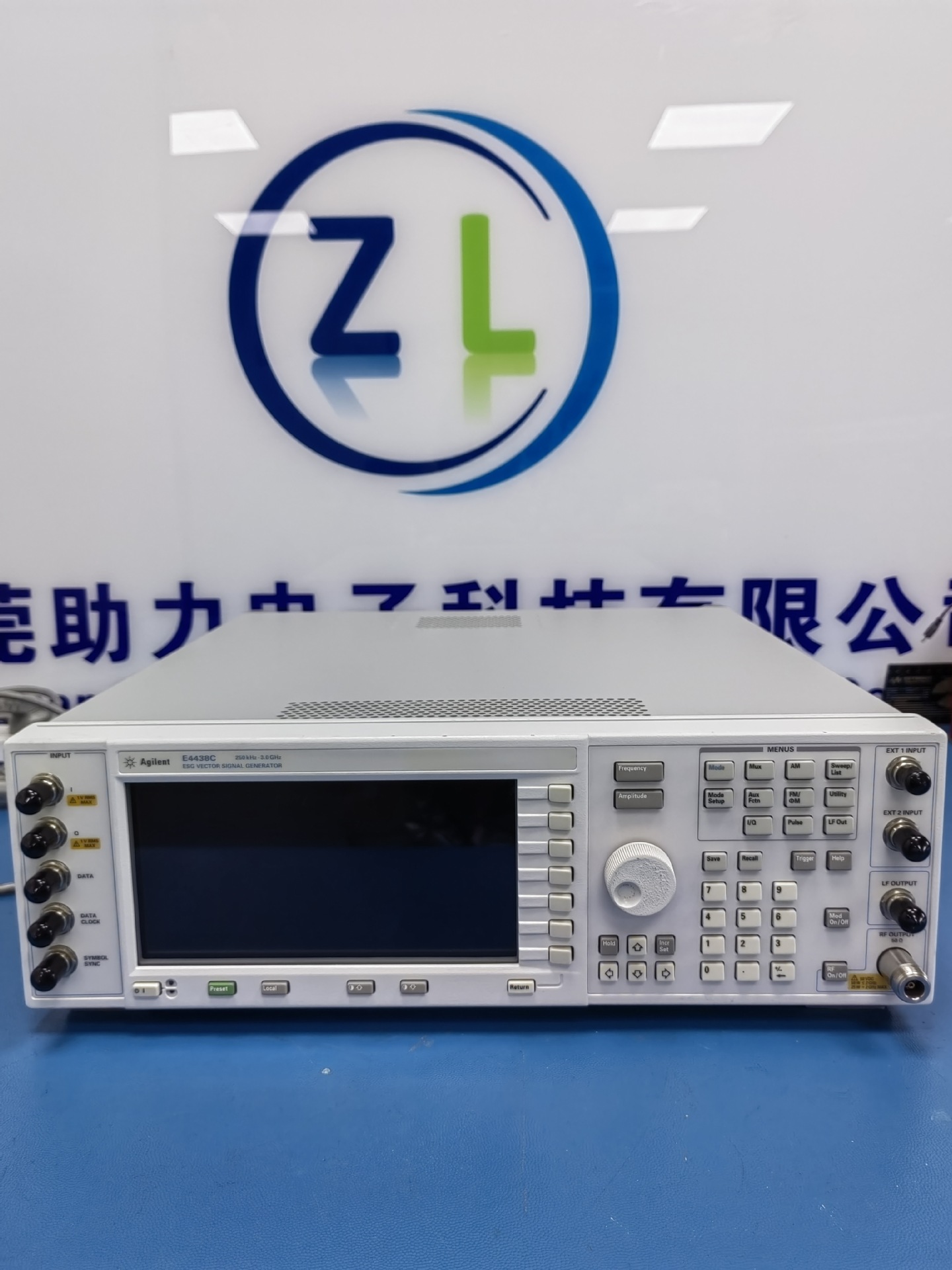 4G信号源AgilentE4438C 安捷伦E4438C信号发生器回收E4432B