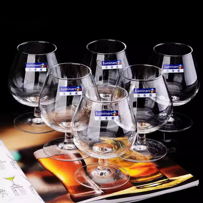 Кубок коньяка Lomeia Brandy Cup Европейский стиль Bleufoot Bar Bar Отель Кубок виски бокал для оптовой продажи
