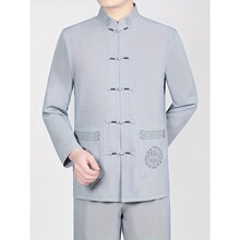 R 49453 Chinese Style Collar Jacket ��ʽ�������� �羳ŷ