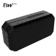 ESON Style便携无线蓝牙音箱FM收音机插卡蓝牙音响礼品外贸