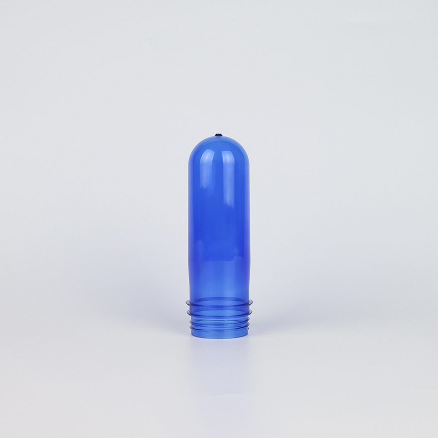 Fábrica directa de grado alimenticio verde plástico blanco de alta transparencia 45 calibre PET blanco de gramo múltiple opcional