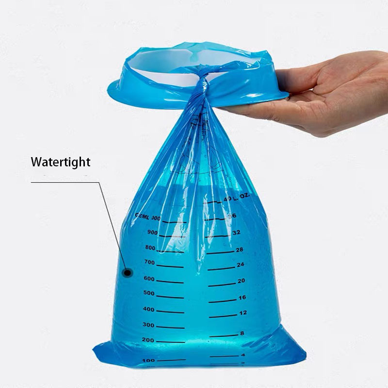 厂家各种呕吐袋包装袋ldpe袋塑料袋白色印刷密封便携便携密封