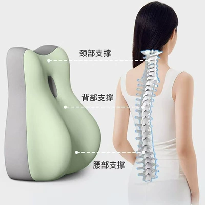 Foam Pillow, Prone Sleeping Pillow, Headrest