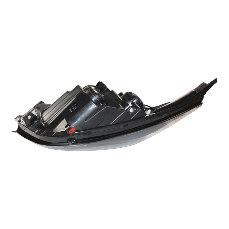 Aplicable a Chevrolet 13 - 15 Malibú MiReiBao original semieconjunto negro faro estándar americano