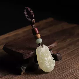 玉器工艺品;吊坠;手串