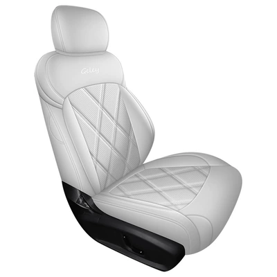 Modelə uyğun (Original) oturacaq örtükləri Universal Seat Cushions, Breathable Leather