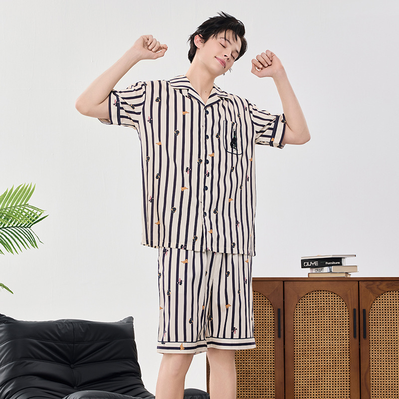 동물 블루 스트라이프 수컷 DKM999