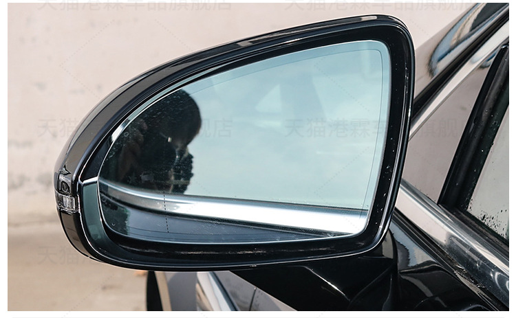 Suitable for 16-22 Buick Lacrosse Reversing Mirror Housing Rearview Mirror Frame Lens Turn Signal Reflector Rear Cover