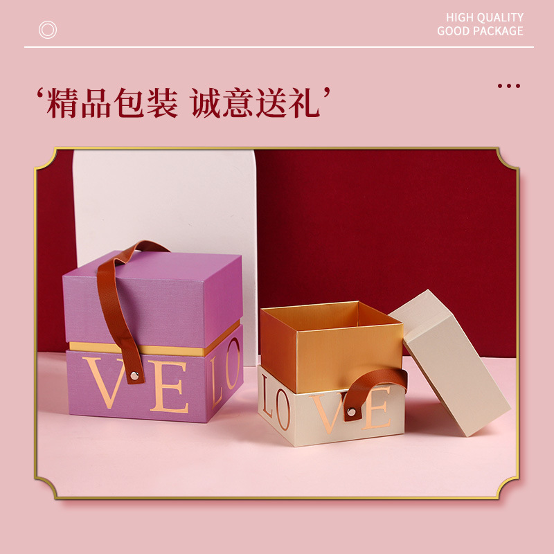 38 diosa Festival caja de regalo boda caja de dulces cuidado de la piel lápiz labial joyería caja de regalo caja de la taza al por mayor