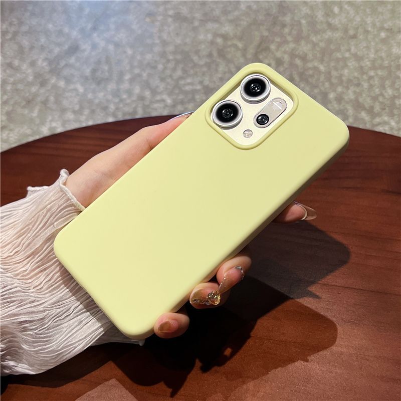 适用液态硅胶oppo reno14手机壳新款RENO13pro纯色12保护套全包11|undefined