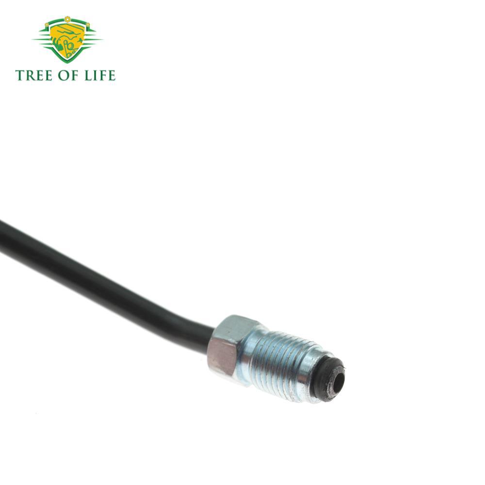Aplicable a Brembo 18Z 17Z tubo de retorno de aceite modificado cilindro de freno de automóvil tubo de aceite modificado cable de pinza de freno
