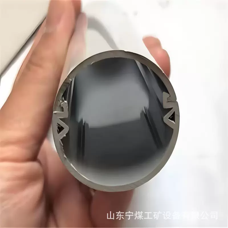 C-35型阻燃防静电聚能管 双抗煤矿爆破用聚能管 BTC-1500型聚能管