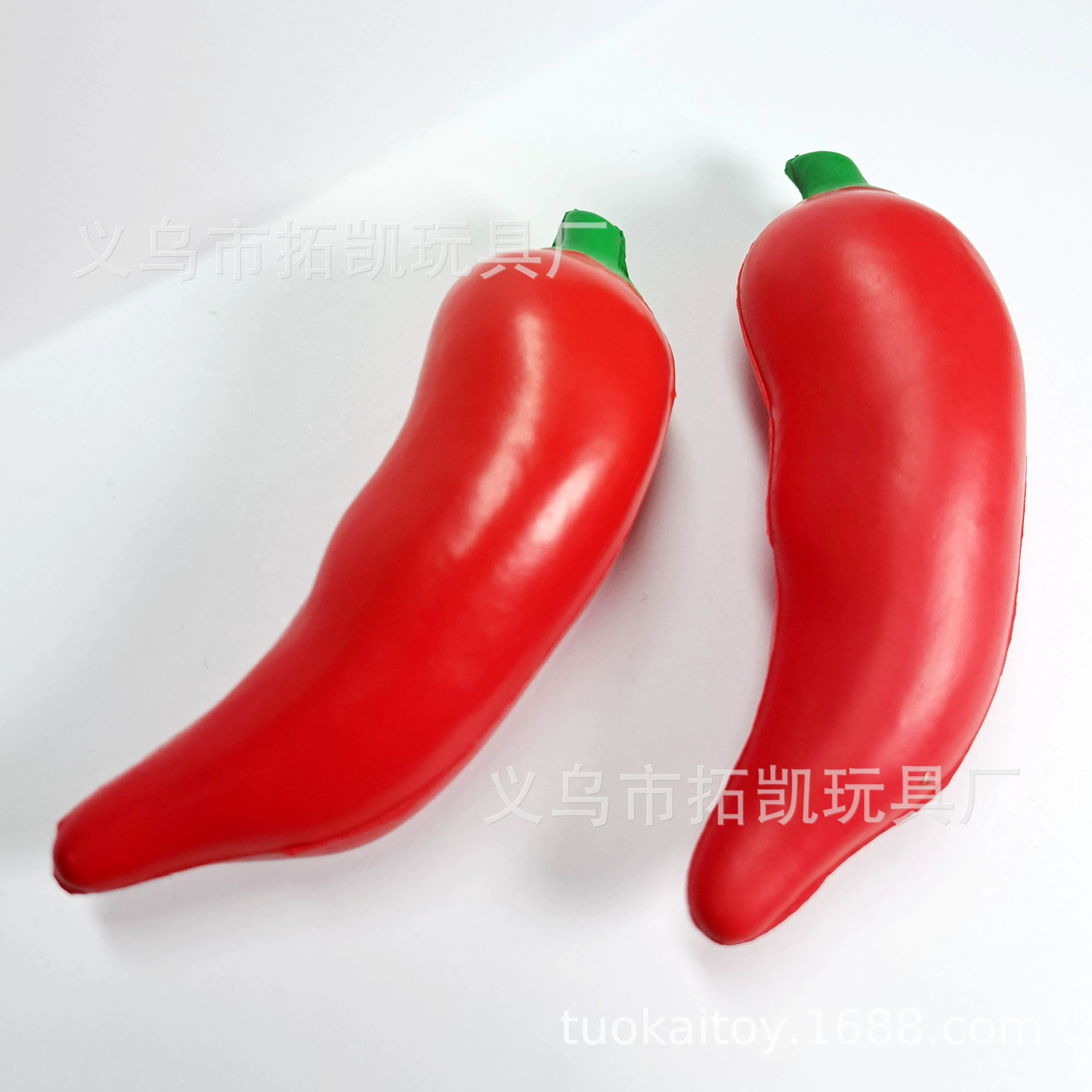 10 см пузырьковый искусственный перец, мяч для снятия стресса, овощи и фрукты, реквизит, милый перец, декомпрессионная игрушка, печатаемая lo