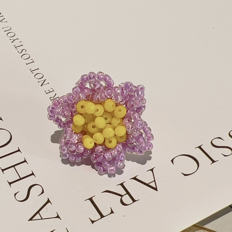 韓国ゼリーシューズフラワーイン夏の新しいニッチライト高級ジュエリーホールシューズアクセサリー diy 装飾バックル靴バックル|undefined