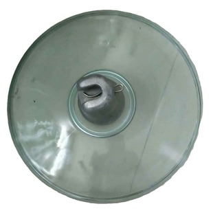 LXAP-70 glass air power insulator supply tempered glass insulator suspension glass insulator