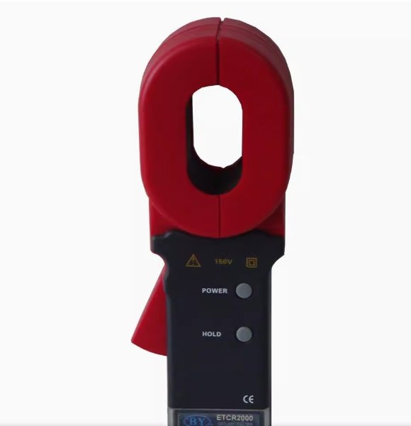ETCR2000 钳型接地电阻试仪 钳接电阻测试仪 型表