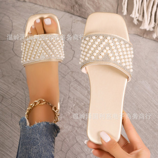 С���L���Qƽ�״�a��ЬŮ ���^ˮ�����һ����ƽ�כ���Slippers
