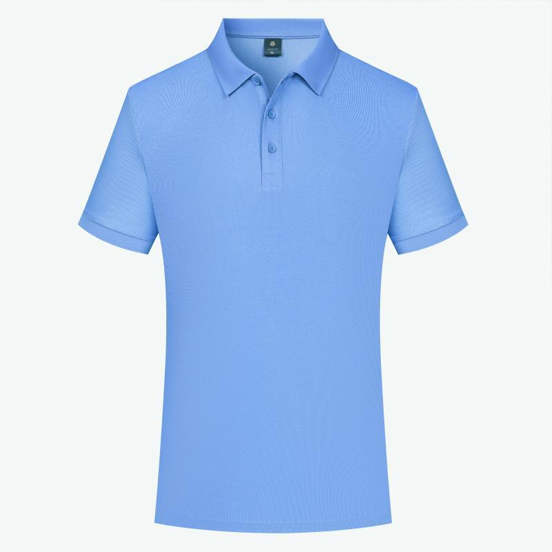 夏季工作服t恤定制印logo冰丝翻领polo衫工装企业员工短袖工衣男|undefined