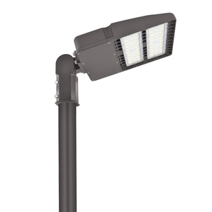 Provincial and Municipal Road Lighting Led Street Lamp Head High-Brightness Energy-Saving Street Light Light Control Sensor Type Led Street Lamp Head Waterproof