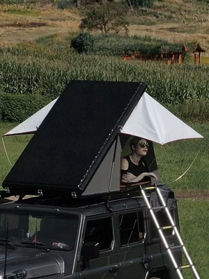 car tent sunscreen, Avtomobil dam çadırları