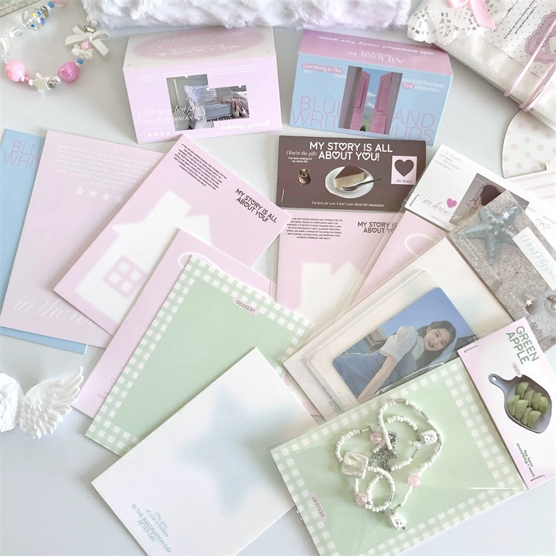 Brand pack, card protection case, accessory, bag, Birthday gift