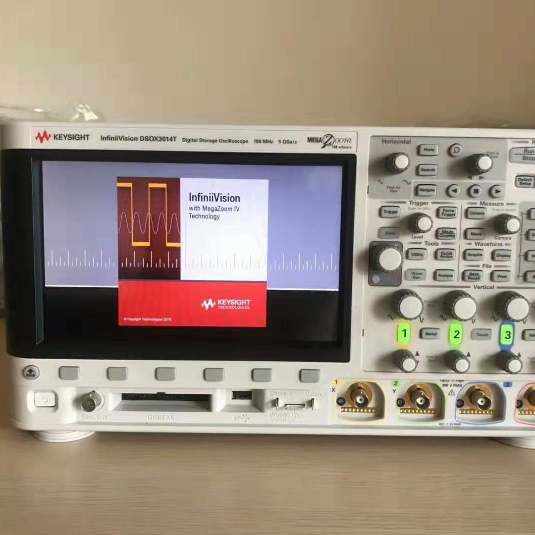 出售/回收/维修 是德科技Keysight/安捷伦Agilent MSOS604A示波器