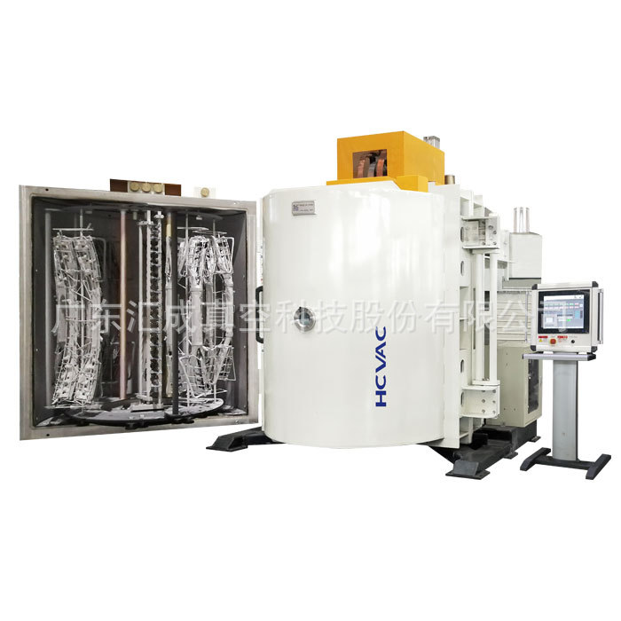 车灯真空镀膜机  源头厂家，自己研发先进技术  真空镀膜机销往全