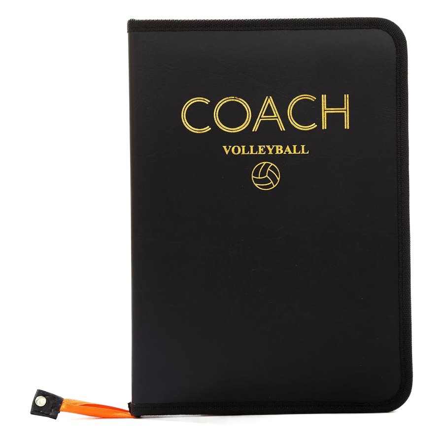 Volleyball Zipper Tactical Board Magnetic Piece Coach Tactical Board Diagram Board Teaching Board Tactical Board