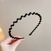 Wavy headband, 6mm