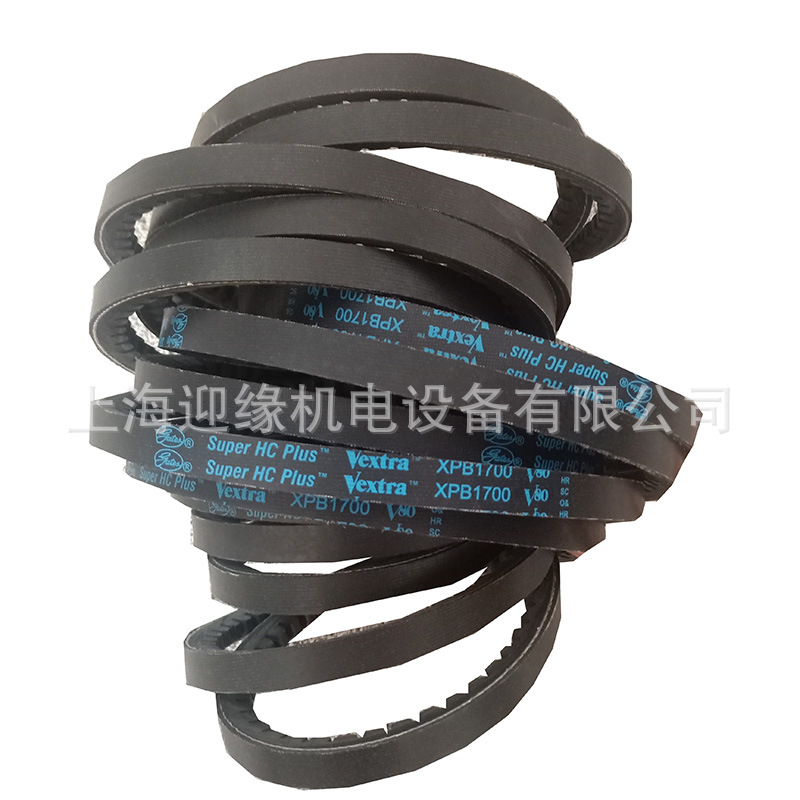 上海GATES盖茨皮带经销商XPB2650三角皮带盖茨官网