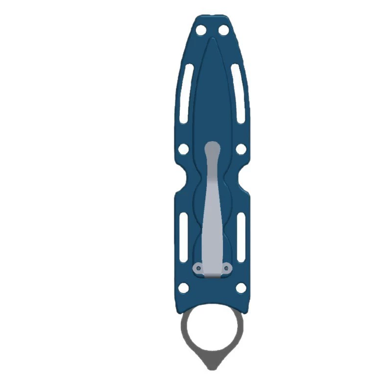 Free shipping from manufacturers in stock outdoor knife tactical field survival small straight knife dart butterfly dagger military knife belt sheath