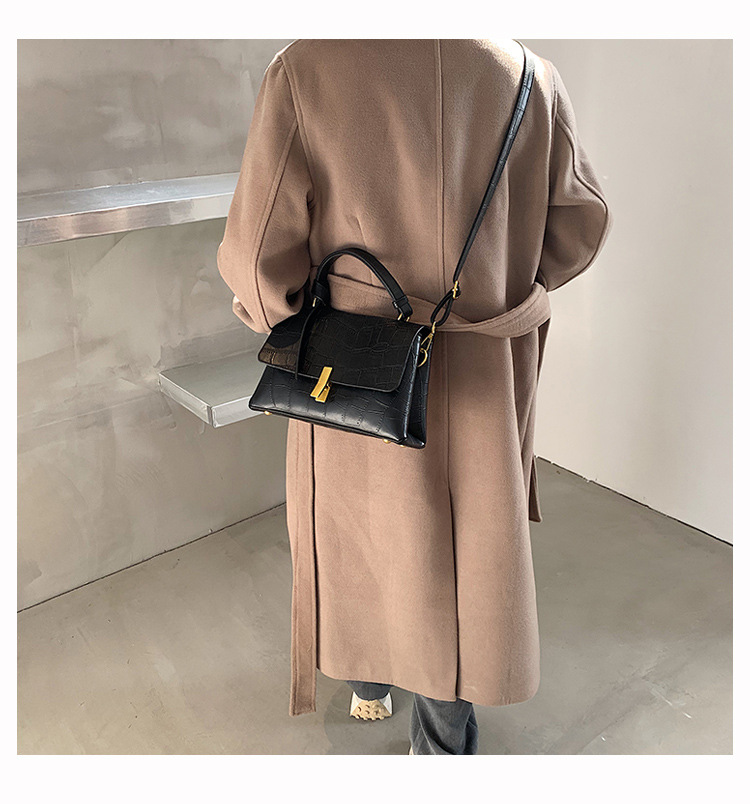 Bag Women's New Fashion Shoulder Handbag Internet Celebrity Crossbody Bag For Fall/winter All-matching Western Style display picture 34