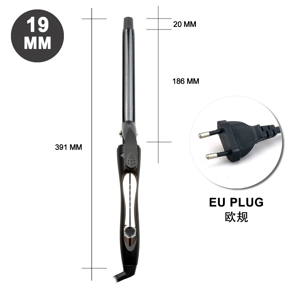 19mm 고데기(유럽 규격) 사은품 증정
