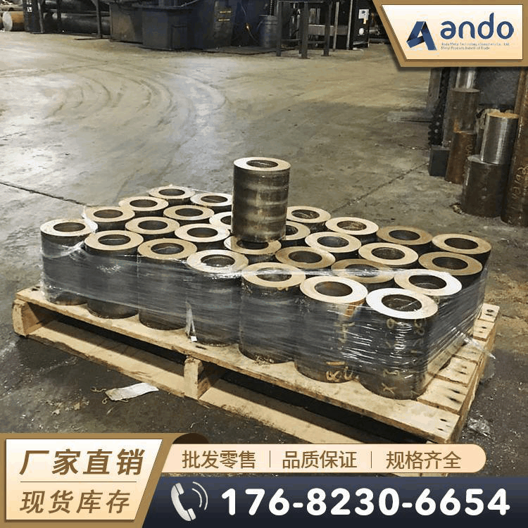 C94300锡铅青铜棒 耐磨锡铅青铜管 铜套 铜板 高铅锡青铜棒 板 管