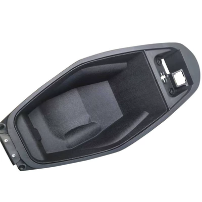 Integrated Seat Bucket Lining Protection – Motorcycle cushion