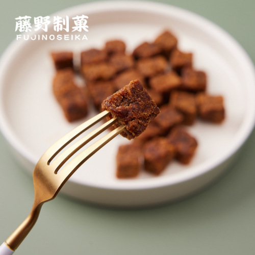 Tengye Food Factory Beef Granules Satay/Spicy/Savory Office Snacks Tea Time Treaties Meat Snacks