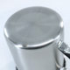 Factory wholesale mouth cup dormitory wash cup student military training stainless steel dental cup fire wash cup