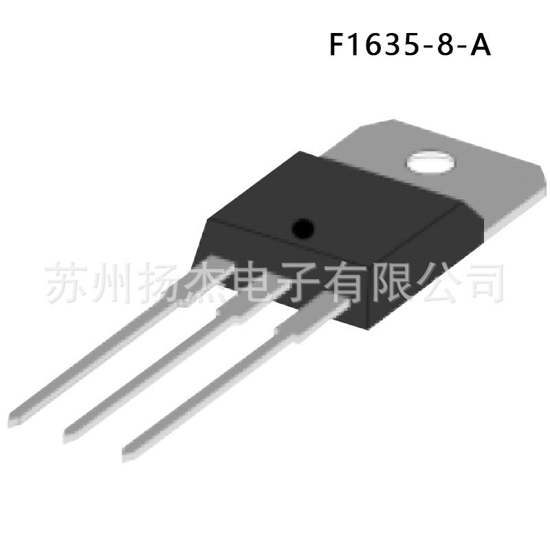 【吉莱可控硅】JL单向可控硅F1635-8-A