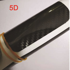 Car door sill carbon fiber sticker door scratch guard anti-kick film protection mat sill strip carbon fiber universal sticker