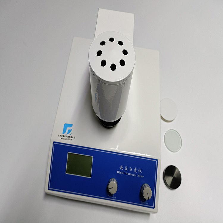 数显白度仪 型号:XU12WBD-1库号：M117650