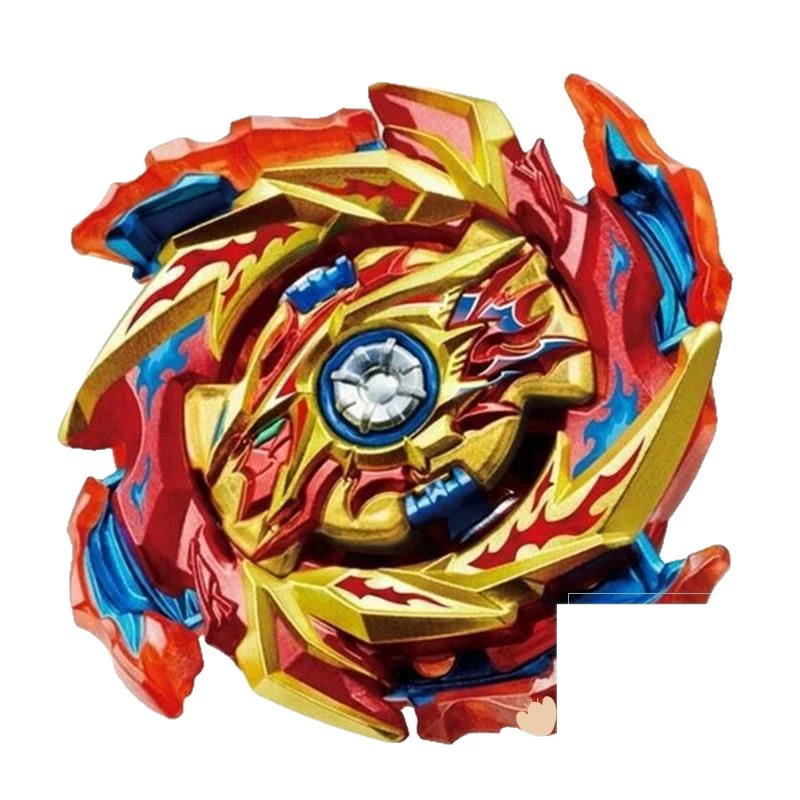 Spinning top, toy, launcher with cord