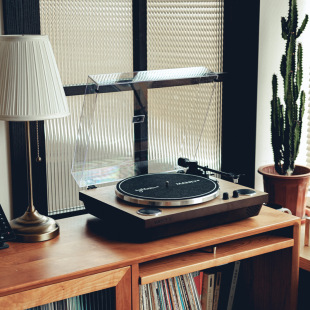 Satalin Manty Iii Generation Vinyl Record Player Dynamic Magnet Triangle Cartridge Adjustable Needle Pressure Gift