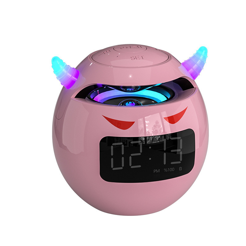 G9 little devil pink / Cross-border english version